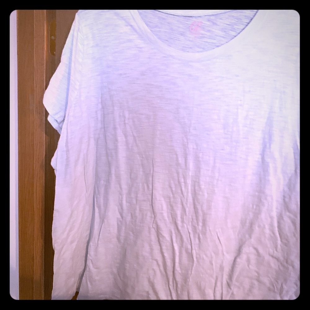 Plus size woman’s top